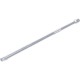Удължение за гедоре 600мм 3/8'' BGS