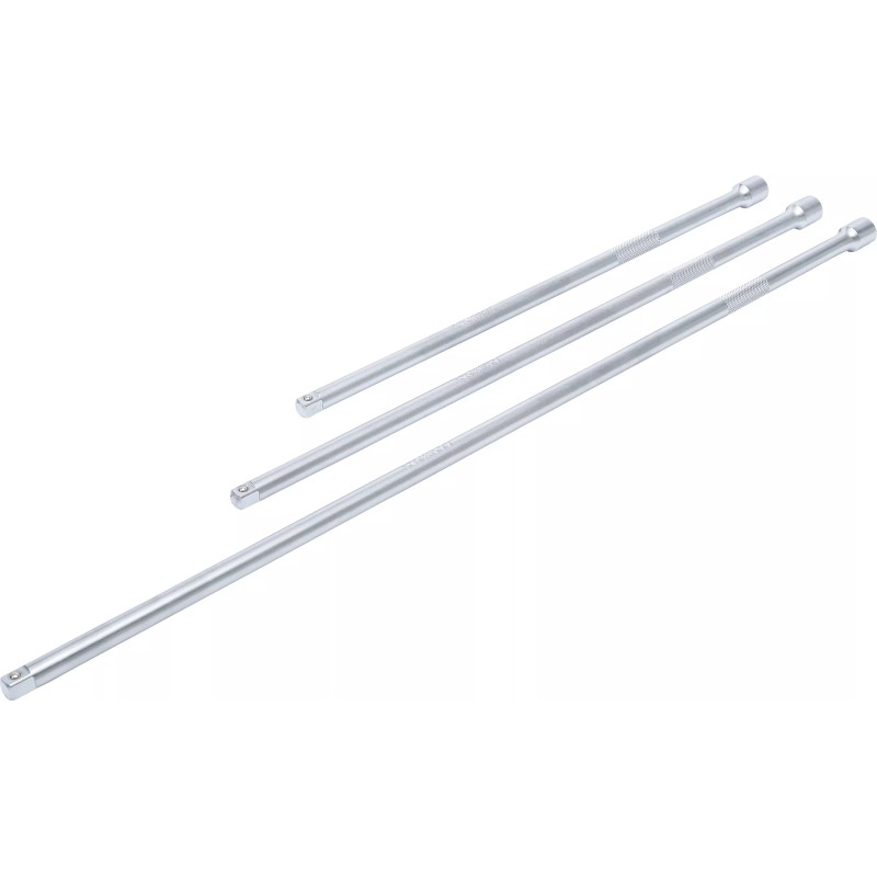Удължение за гедоре 3/8'' к-т 3ч 375/450/600мм BGS
