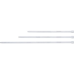 Удължение за гедоре 3/8'' к-т 3ч 375/450/600мм BGS