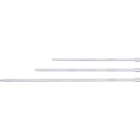 Удължение за гедоре 3/8'' к-т 3ч 375/450/600мм BGS