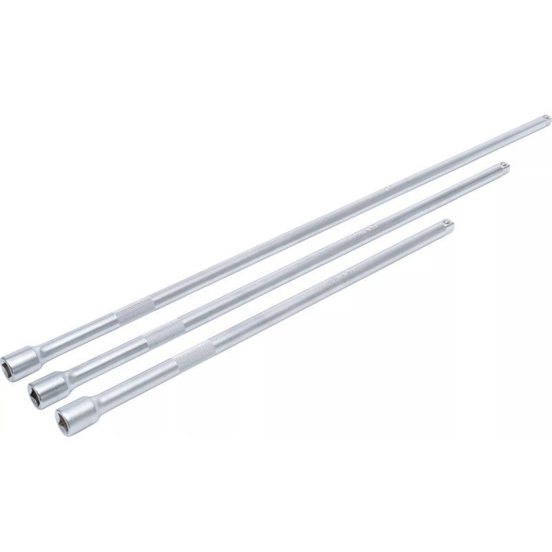 Удължение за гедоре 1/2'' к-т 3ч 450/600/750мм