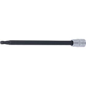 Вложка с накрайник TORX T30 със сферична глава 1/4'' BGS