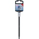 Вложка с накрайник TORX T30 със сферична глава 1/4'' BGS