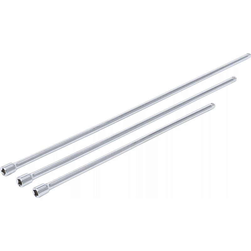Удължение за гедоре 1/4'' к-т 3ч 300/380/450мм