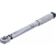 Динамометричен ключ 5-25Nm 1/4'' BGS