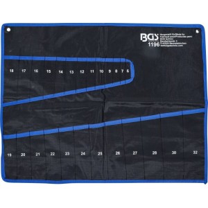 Калъф за ключове 25бр BGS    