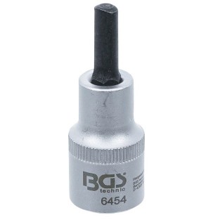 Вложка с накрайник за амортисьори 1/2'' 5-7мм BGS