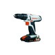 Акумулаторна двускоростна бормашина 18V, 1 батерия 1500mAh Li-ion DAEWOO
