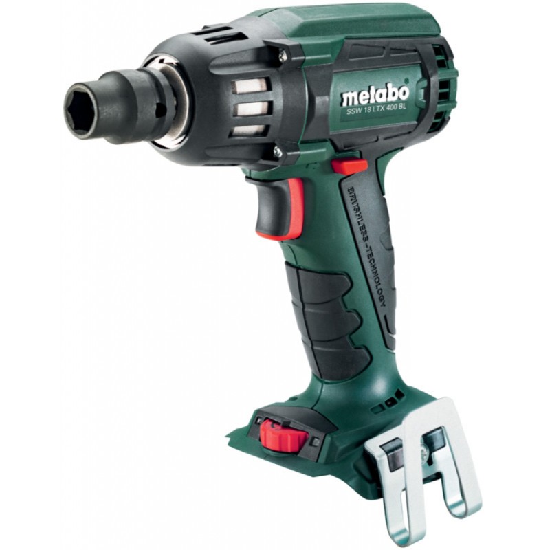 Гайковерт акум. 18V 400 Nm METABO SSW 18 LTX 400 BL Solo