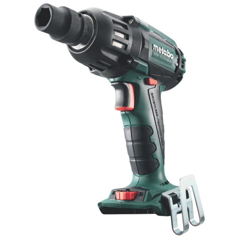 Гайковерт акум. 18V 400 Nm METABO SSW 18 LTX 400 BL Solo