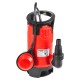 Помпа водна потопяема 550W 1" 208L/min 7m RD-WP63