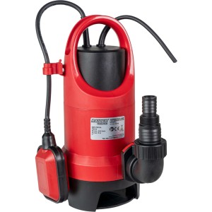 Помпа водна потопяема  750W 1" 233L/min 8m 35mm RD-WP72