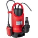 Помпа водна потопяема  750W 1" 233L/min 8m 35mm RD-WP72