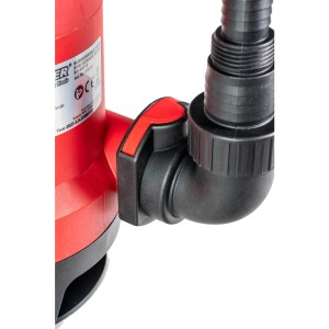 Помпа водна потопяема  750W 1" 233L/min 8m 35mm RD-WP72