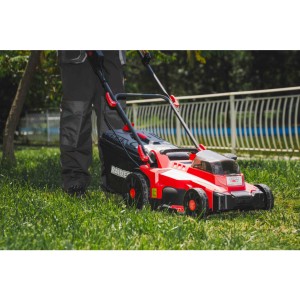 R20 Косачка безч. 40V 37cm 35L 6нива Solo 300m2 RDP-BCLM20