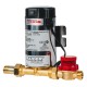 Бустер помпа 90W 3/4" 20L/min 10m INOX RD-CWP83 