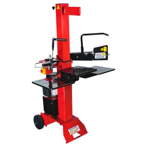 Машина за цепене на дърва 55cm 8t 3000W вертикална RD-LGS05
