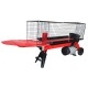 Машина за цепене на дърва до 520mm 5t RD-LGS02