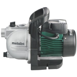 Помпа градинска 1100W 4000 l/h METABO P 4000 G