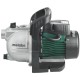 Помпа градинска 1100W 4000 l/h METABO P 4000 G