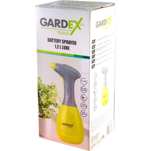 Акумулаторна пръскачка 1.2L LUXE1 GX