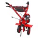 Мотофреза бензинова 5.2kW (7.0hp) 1200mm 2+1 ск. Фар RD-WT15