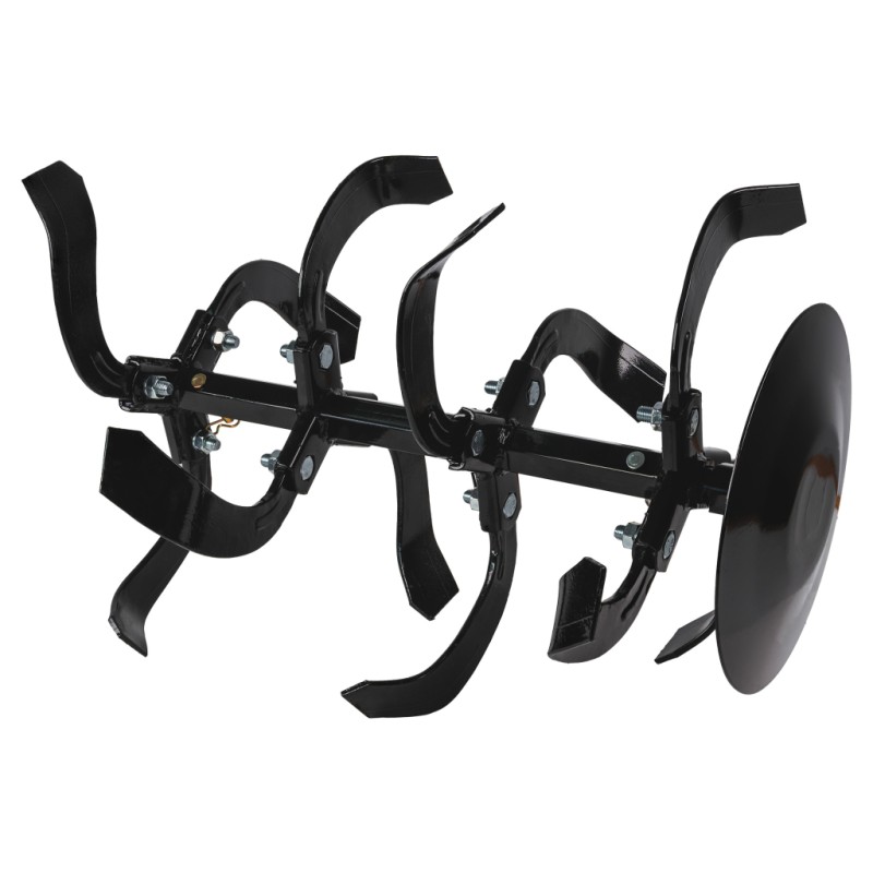 Мотофреза бензинова 5.2kW (7.0hp) 120cm фар 2+1 ск. RD-T13