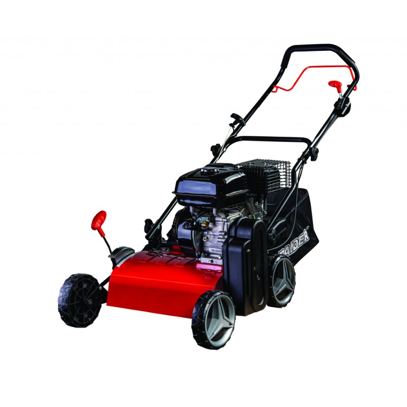 Аератор бенз. 2в1 4kW (5.5hp) 42cm 17" 45L -12+10mm RD-GSC03