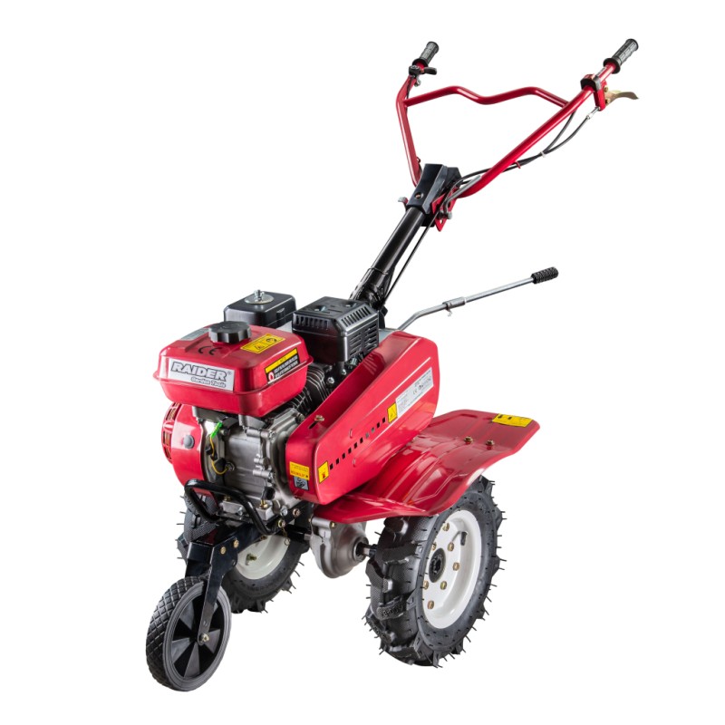 Мотофреза бензинова 5.2kW (7.0hp) 2+1 ск. RD-T08