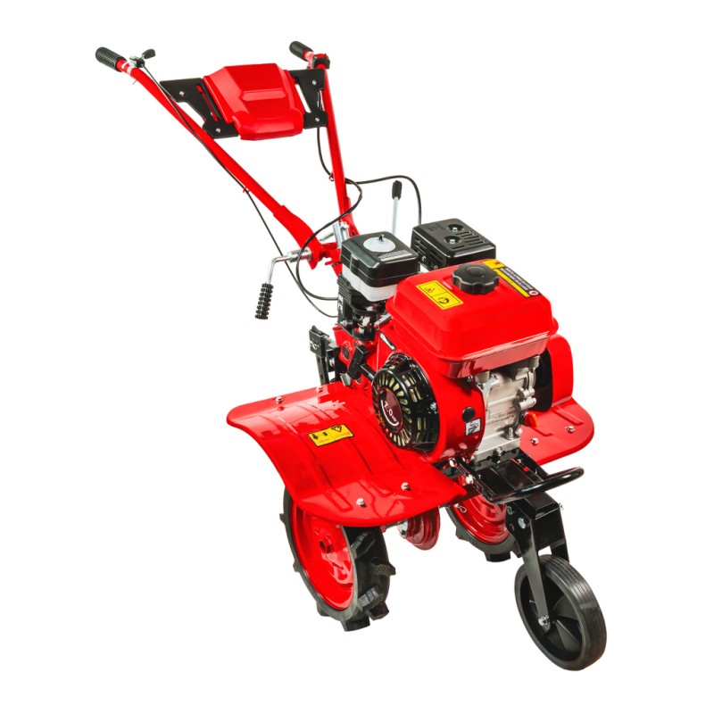 Мотофреза бензинова 5.2kW (7.0hp) 1200mm 2+1 ск. RD-WT14