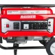 Генератор за ток бензинов 3kW колела RD-GG18