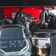 Генератор за ток бензинов 3kW колела RD-GG18