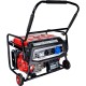 Генератор за ток бензинов 7.5kW ел. стартер RD-GG12