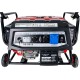 Генератор за ток бензинов 7.5kW ел. стартер RD-GG12