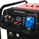 Генератор за ток бензинов 11kW инверторен ел.стартер RD-GG22