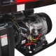 Генератор за ток бензинов 11kW инверторен ел.стартер RD-GG22