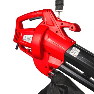 Листосъбирач 2600W 35L 270km/h рег.обороти RD-EBV03