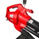 Листосъбирач 2600W 35L 270km/h рег.обороти RD-EBV03
