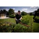 Храсторез акум. 18V 55cm METABO HS 18 LTX 55 2X2.0Ah