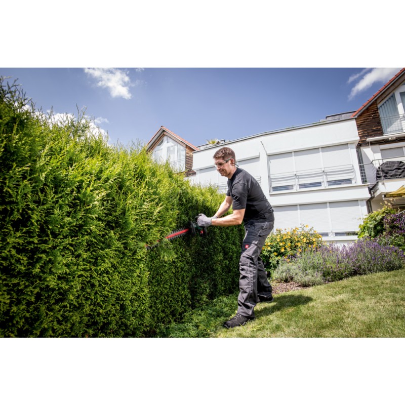 Храсторез акум. 18V 55cm METABO HS 18 LTX 55 2X2.0Ah