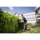 Храсторез акум. 18V 55cm METABO HS 18 LTX 55 2X2.0Ah