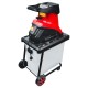 Клонотрошачка 2500W 45mm с кош 60L RD-ESH03