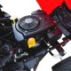 Косачка тракторна 224cc 5kW (6,8hp) 69cm 27" 220L RD-GLM17