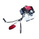 Косачка бенз. самоход B&S 125cc 1.7kW 46cm 60L 4в1 RD-GLM05W