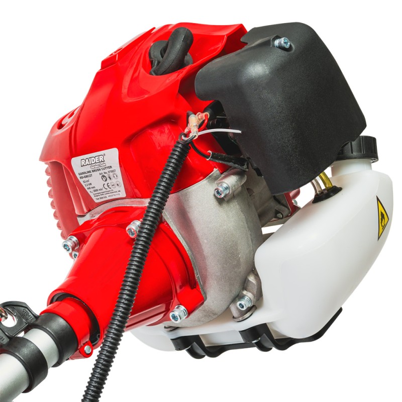Коса бензинова с нож диск корда самар 2.2kW 28мм RD-GBC27 2К