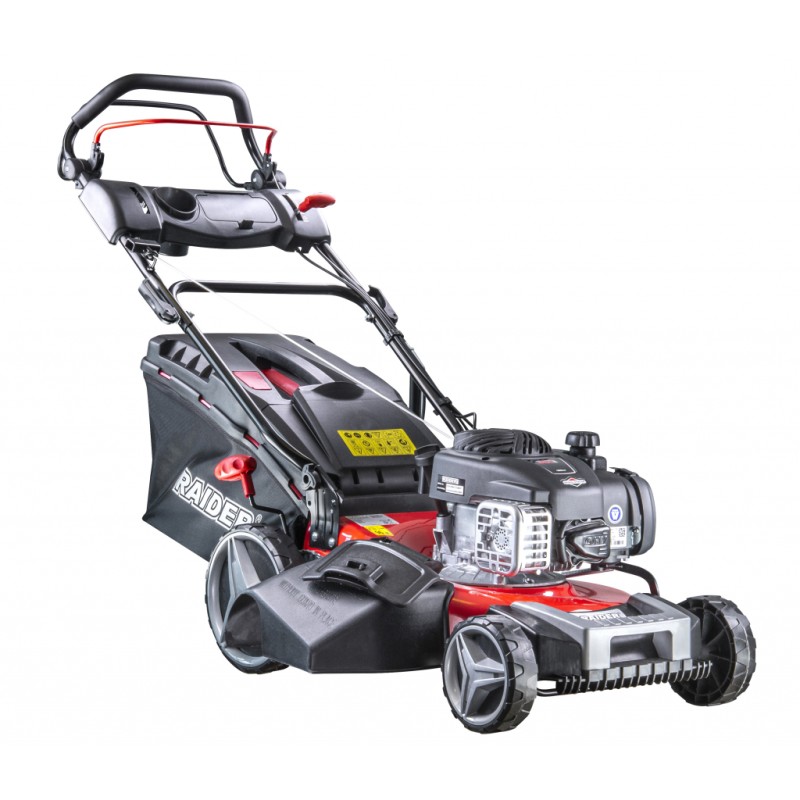 Косачка бенз. самоход 1.7kW 46cm 18" 60L 1600m2 RD-GLM05W