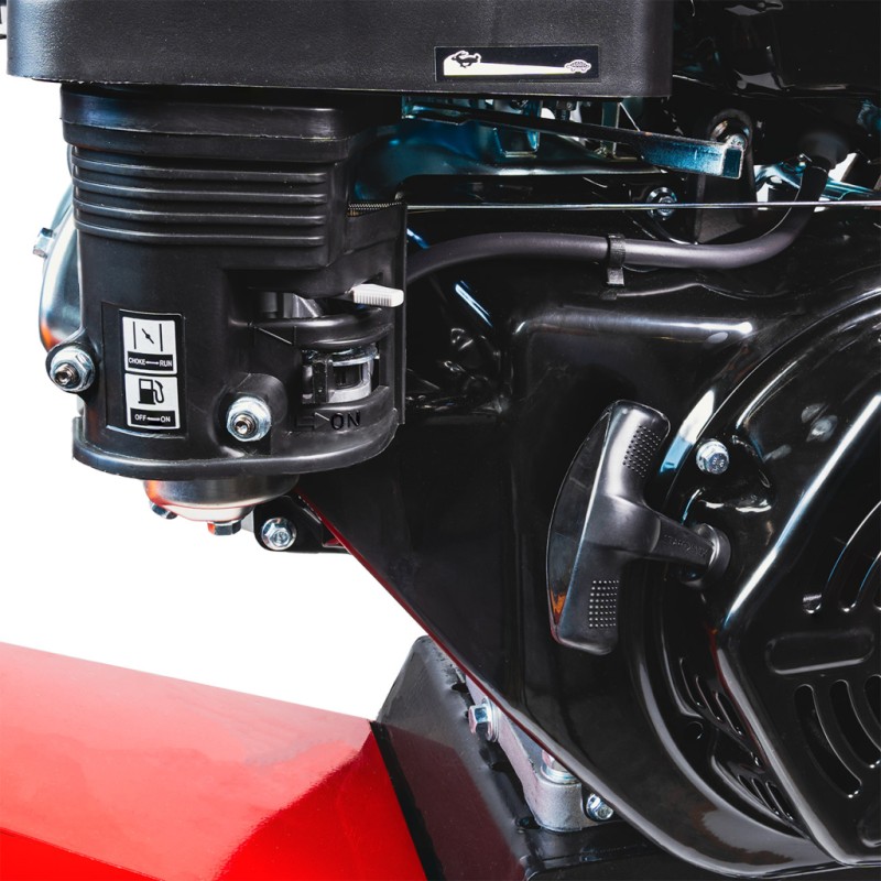 Клонотрошачка бензинова 420cc 8,6kW 100mm RD-GSH02