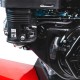 Клонотрошачка бензинова 420cc 8,6kW 100mm RD-GSH02