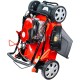 Косачка бенз. самоход 3.7kW 56cm 22" 70L 3000m2 RD-GLM12