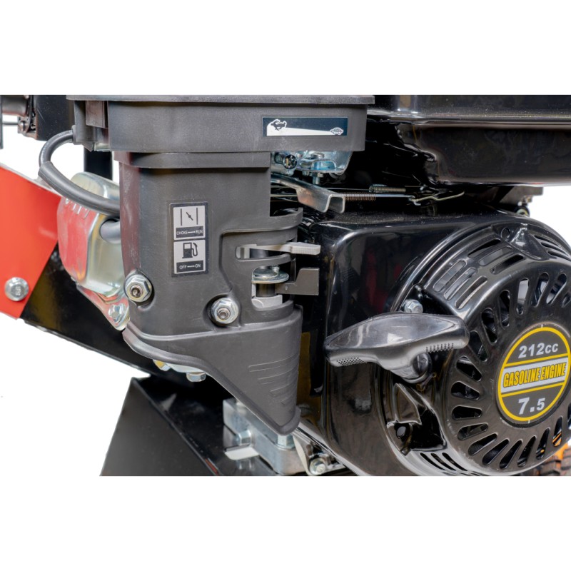 Клонотрошачка бензинова 212cc 4,1kW 50mm RD-GSH01